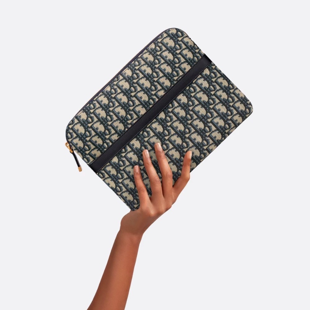 Dior Travel Pouch *AUTHENTIC*